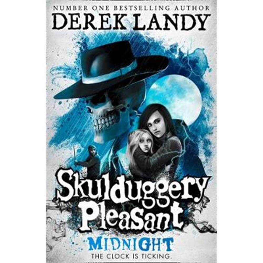 Midnight (Skulduggery Pleasant, Book 11) (Paperback) - Derek Landy